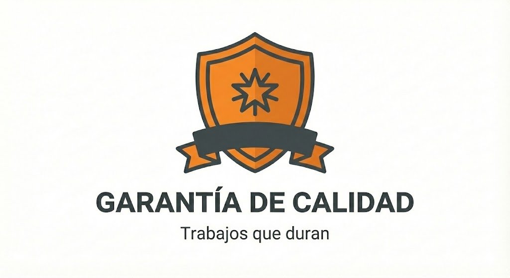 Garantía de calidad en reformas - Empresa Multiservicios Granada