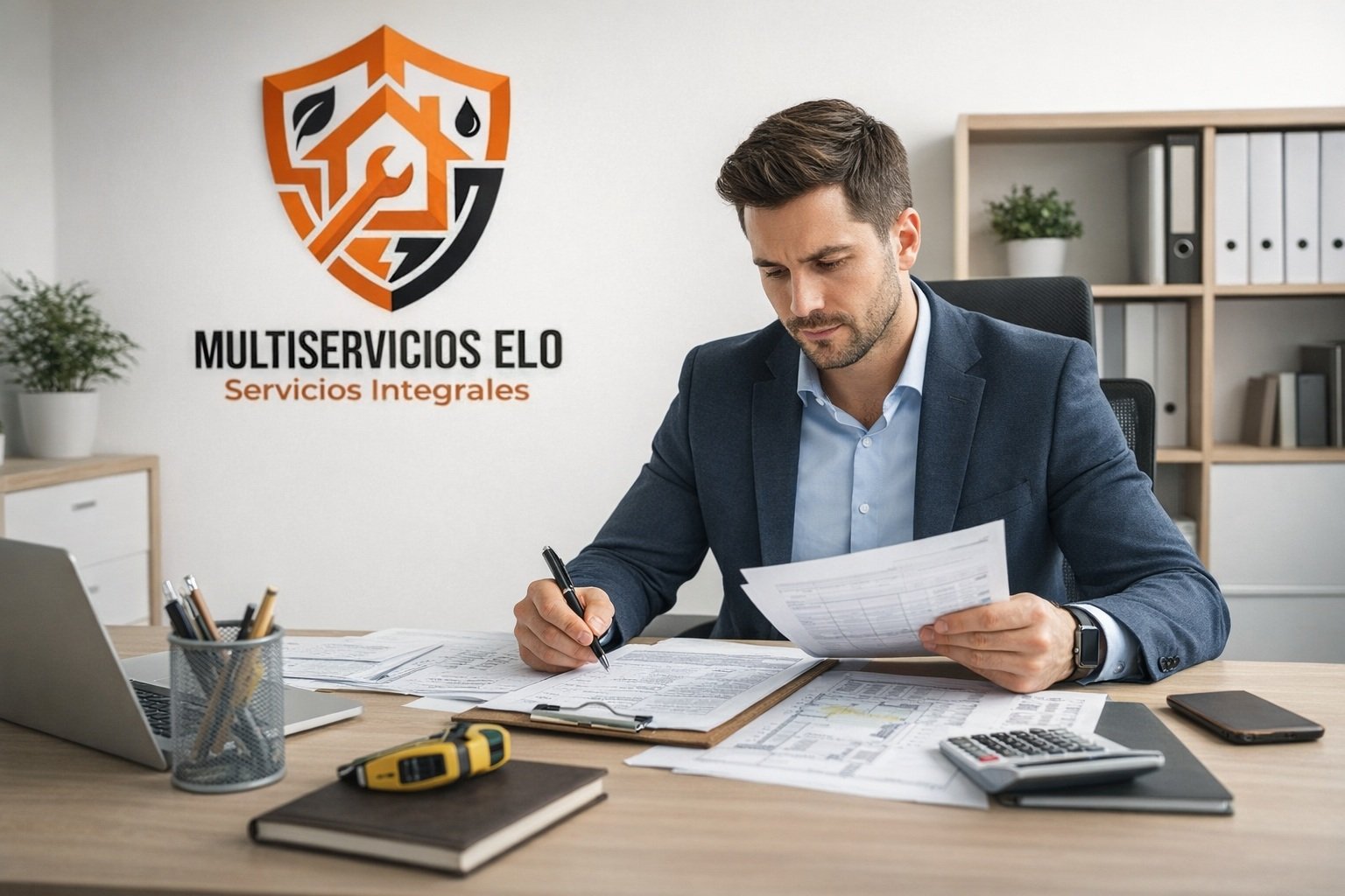 Se realiza presupuesto sin compromiso en Multiservicios ELO en la provincia de Granada