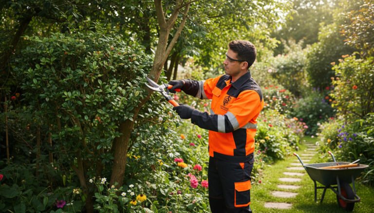 Servicio de Jardinería Profesional en la provincia de Granada - Empresa de Multiservicios en Granada