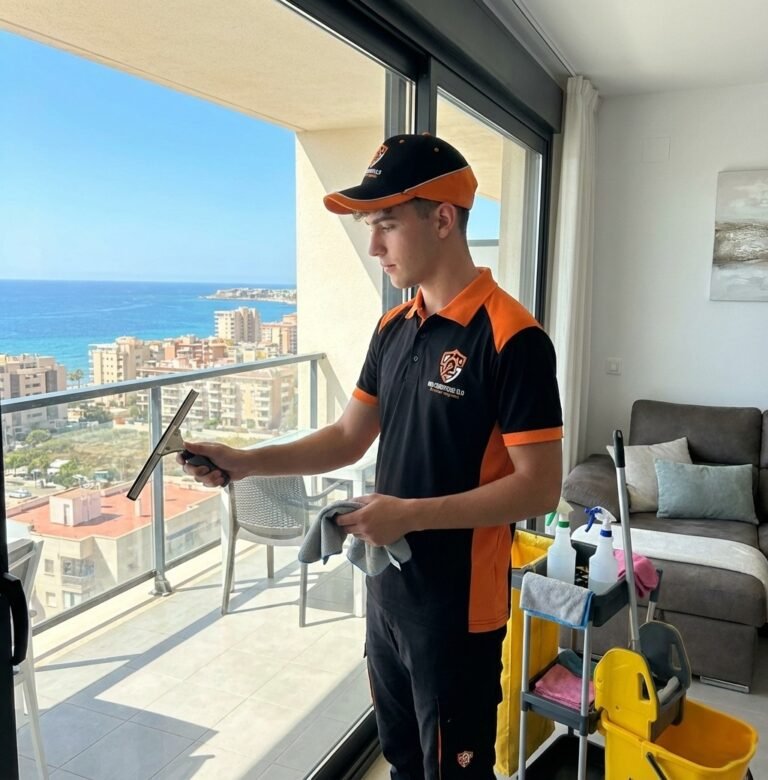 Empresa de Limpieza en Granada - Multiservicios ELO