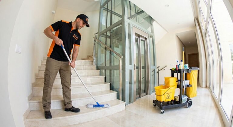 Mantenimiento de Comunidades de Vecinos en Granada - Multiservicios ELO