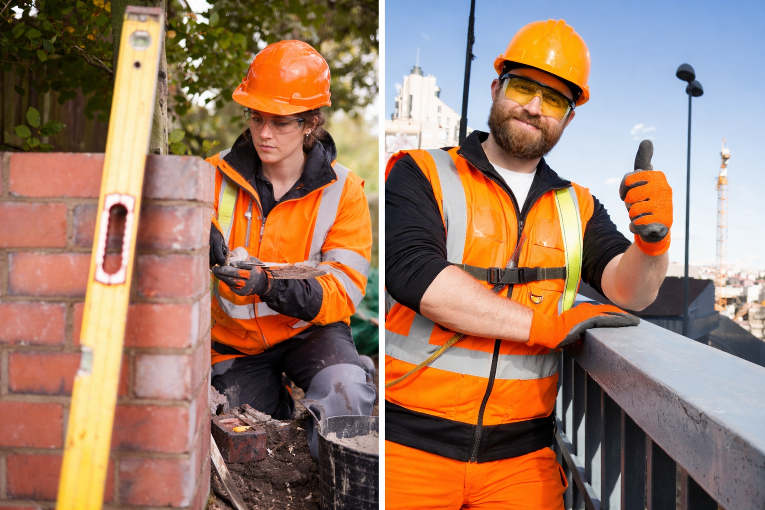 Obras y albañilería en Granada