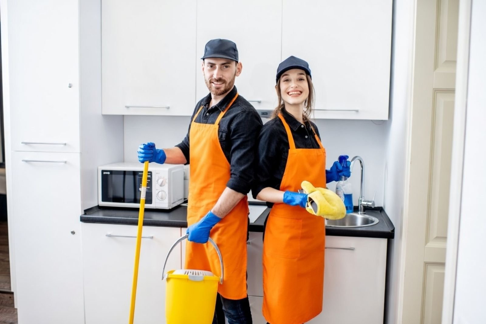 Empresa de limpieza profesional en Granada