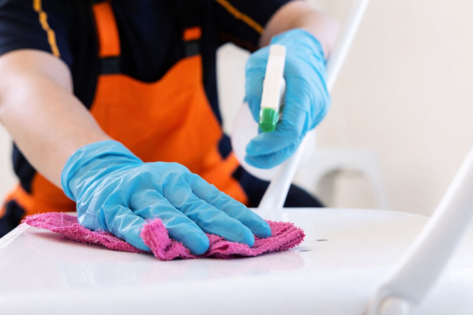 Servicio de limpieza de Fin de obra en la provincia de Granada