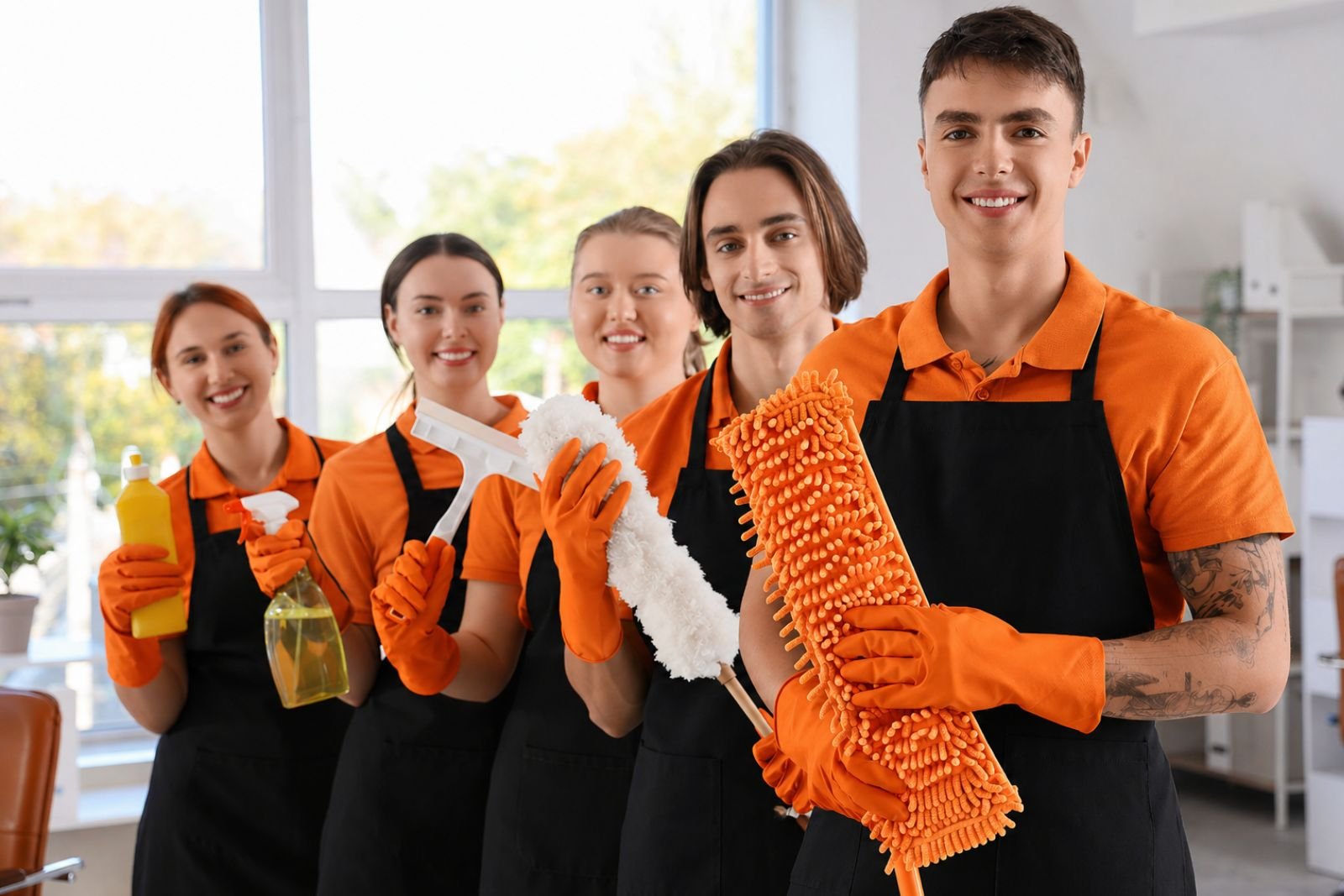 Feliz día del trabajador en Granada